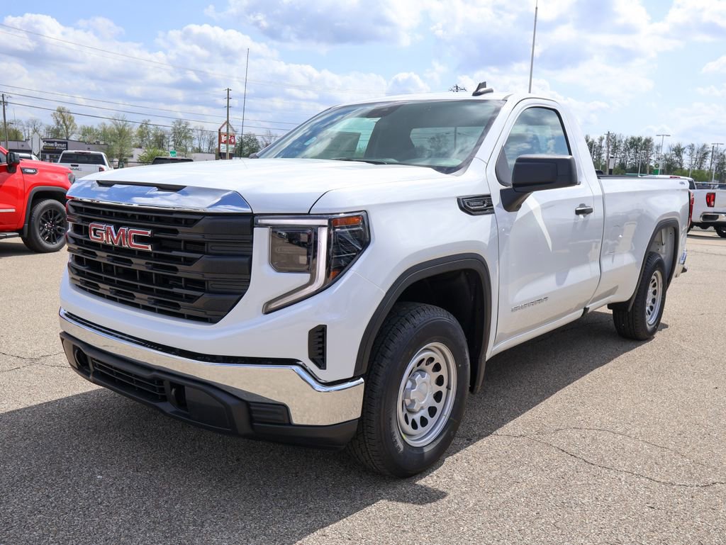 New 2026 GMC Sierra 1500 Pro w/ Pro Value Package AWD/4WD image 18