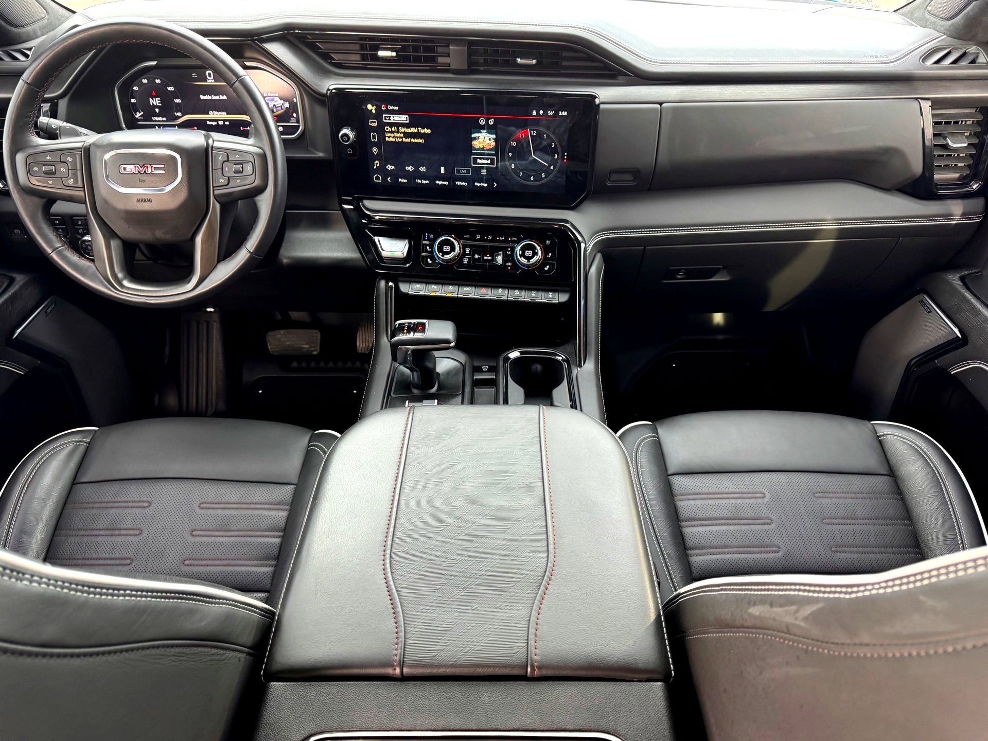 Used 2024 GMC Sierra 1500 AT4X AWD/4WD image 27