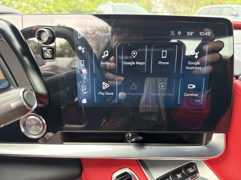 Used 2024 Chevrolet Corvette Stingray Preferred Cpe w/ Z51 Performance Package image 26