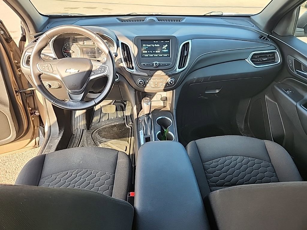 Certified 2018 Chevrolet Equinox LT AWD/4WD image 34