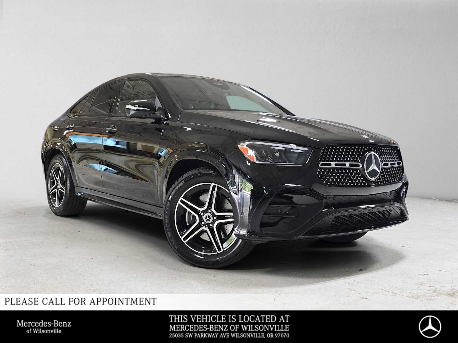 Used 2026 Mercedes-Benz GLE 450 4MATIC Coupe