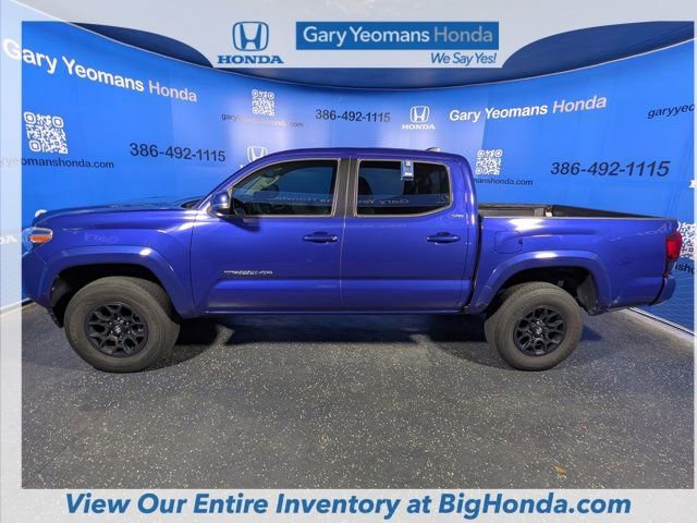 Used 2022 Toyota Tacoma SR5 w/ Technology Package RWD image 9