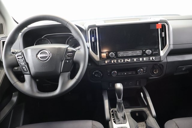 New 2026 Nissan Frontier SV w/ SV Convenience Package AWD/4WD image 13