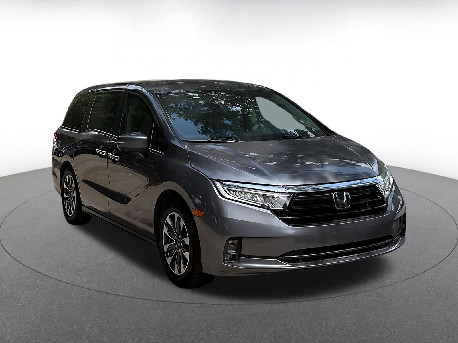 Used 2024 Honda Odyssey EX-L image 1