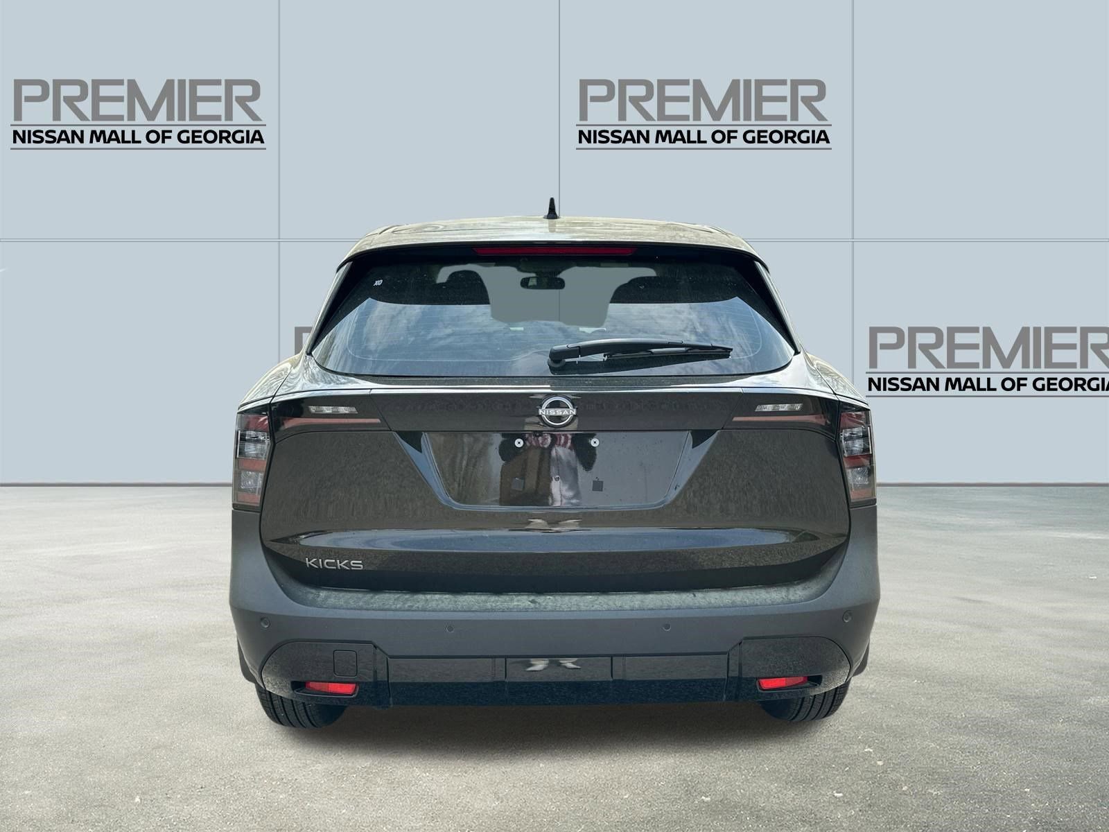 New 2026 Nissan Kicks S FWD image 5