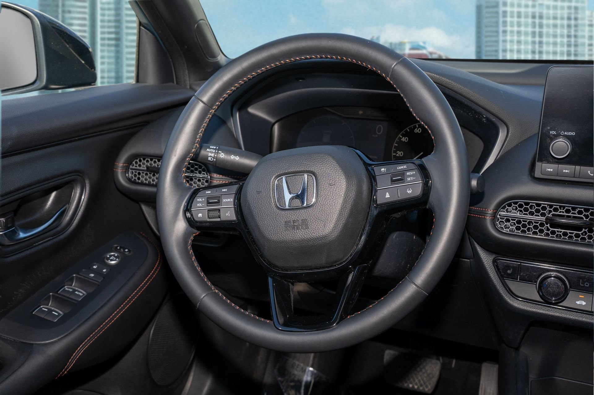 Certified 2023 Honda HR-V Sport image 20