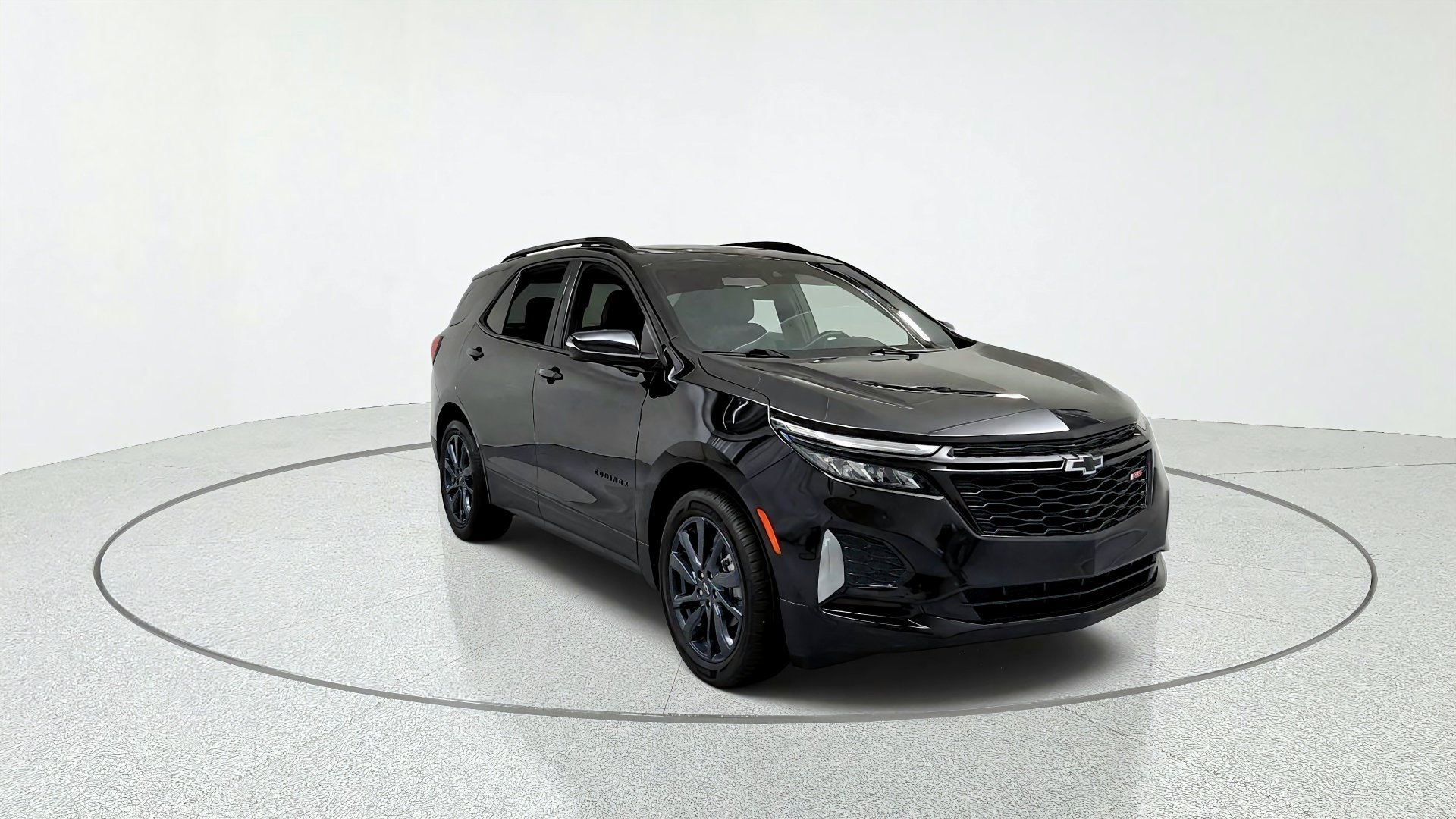 Certified 2024 Chevrolet Equinox RS w/ RS Leather Package AWD/4WD image 7