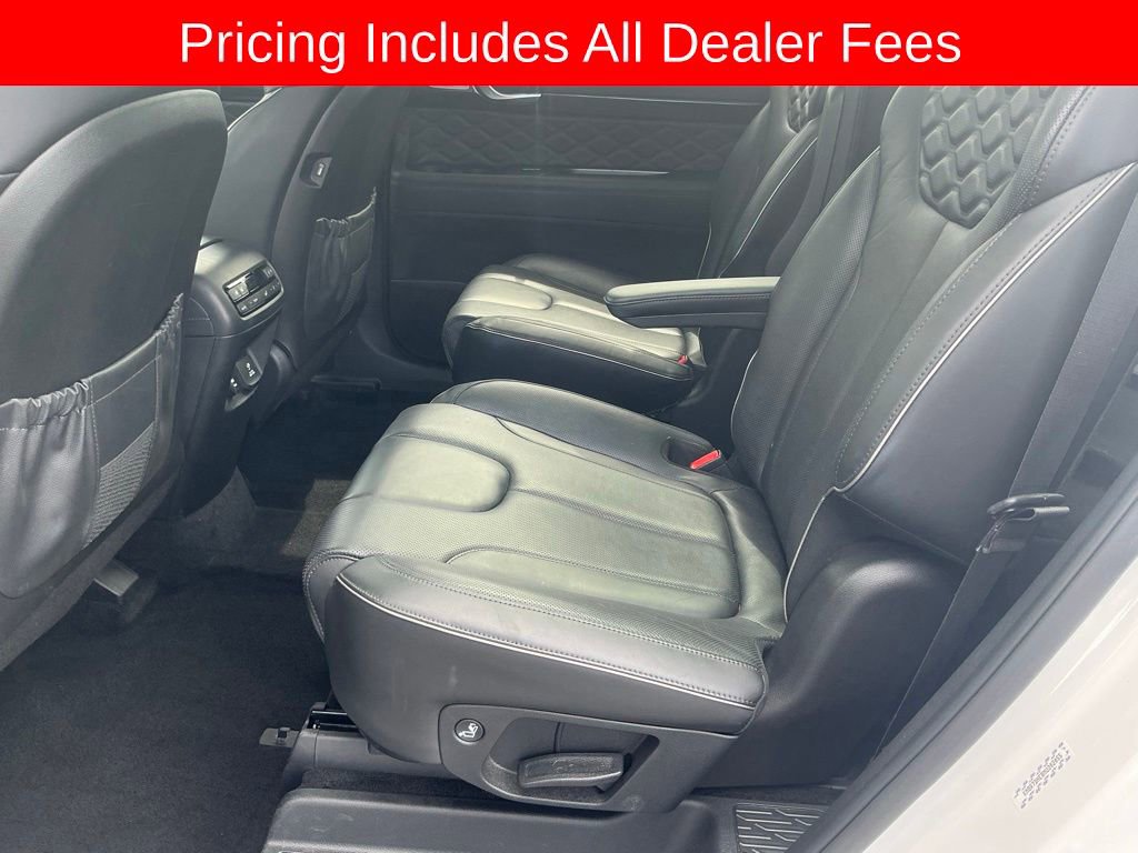 Used 2021 Hyundai Palisade Calligraphy AWD/4WD image 19