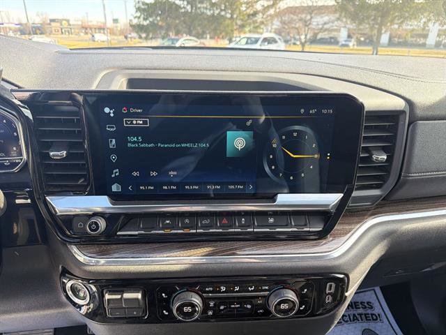 Used 2024 Chevrolet Silverado 1500 RST w/ Redline Edition image 13