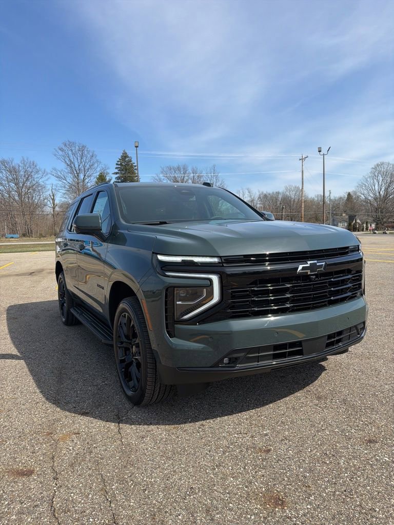 New 2026 Chevrolet Tahoe RST image 3