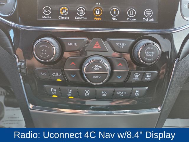 Used 2021 Jeep Grand Cherokee Laredo X AWD/4WD image 31