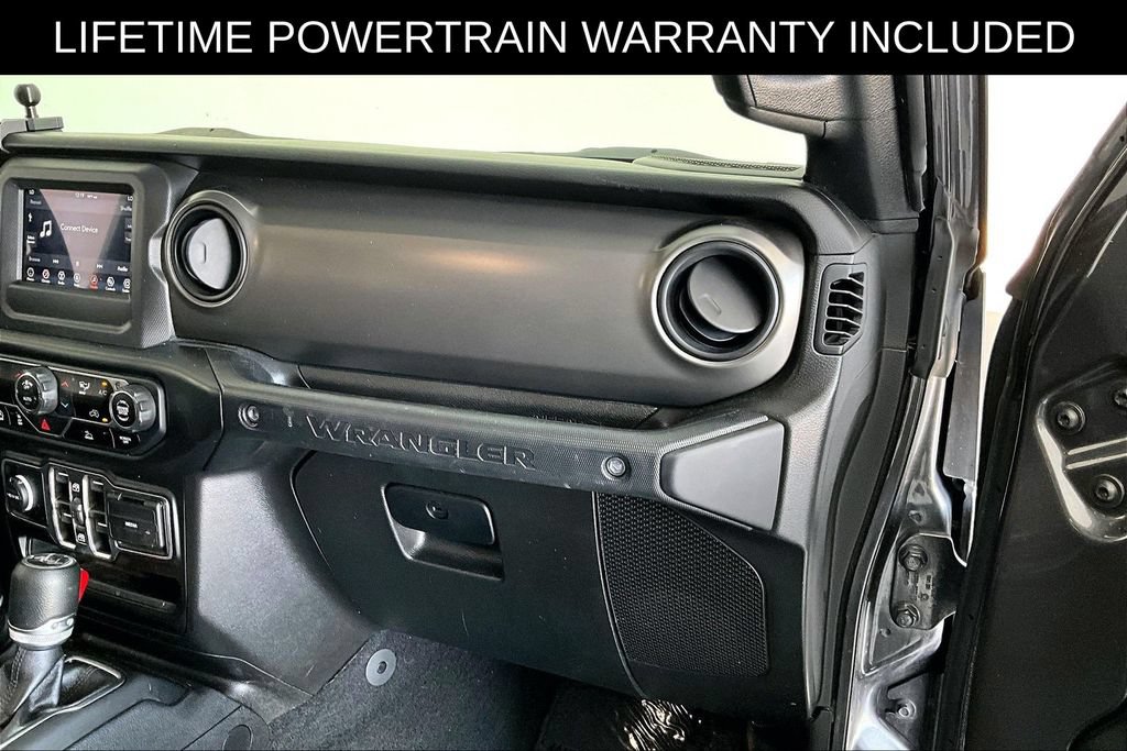 Used 2021 Jeep Wrangler Unlimited Sport AWD/4WD image 20