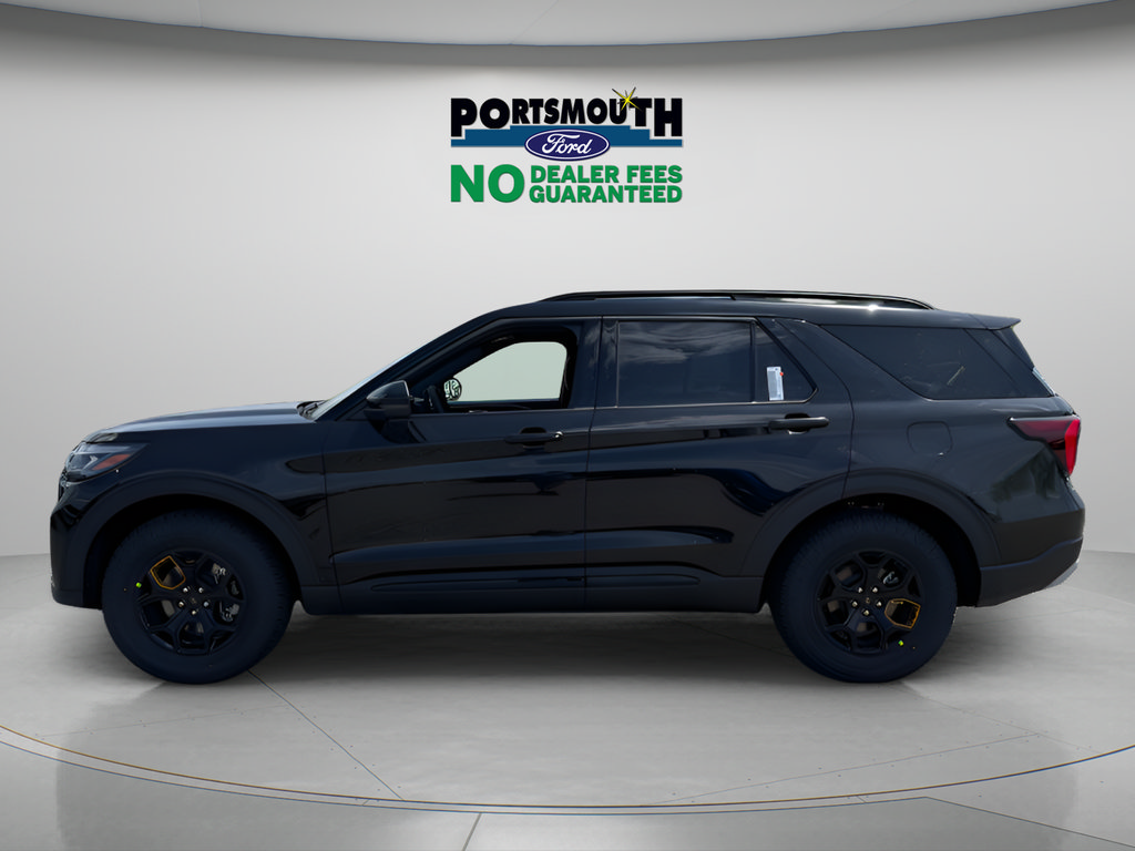 New 2026 Ford Explorer Tremor w/ Tremor Ultimate Package AWD/4WD image 2