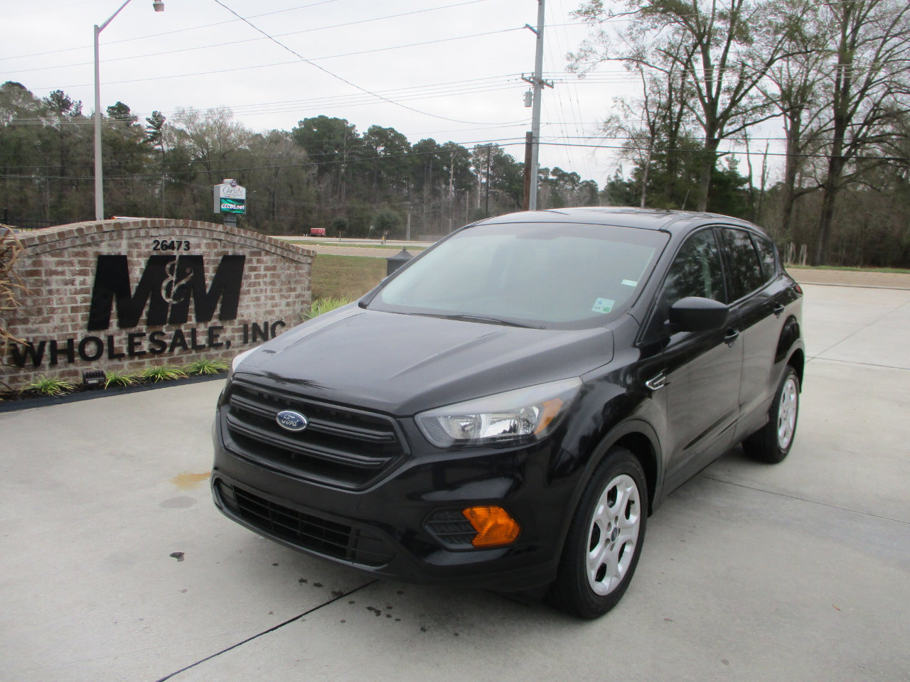 Used 2019 Ford Escape S image 6