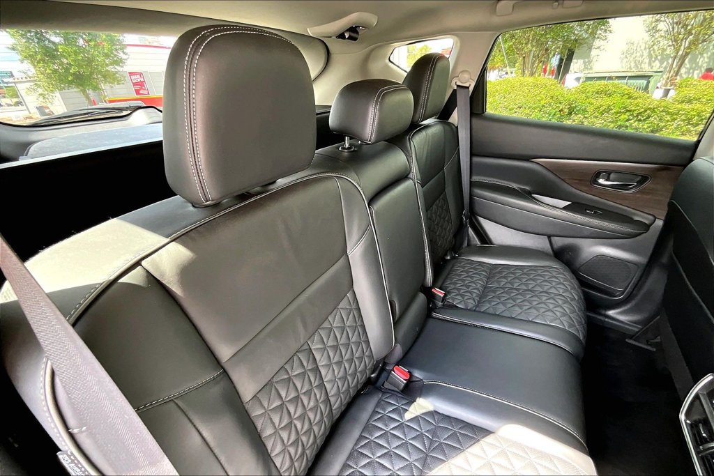 Used 2020 Nissan Murano Platinum AWD/4WD image 25