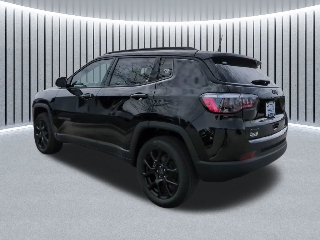 New 2026 Jeep Compass Latitude AWD/4WD image 14