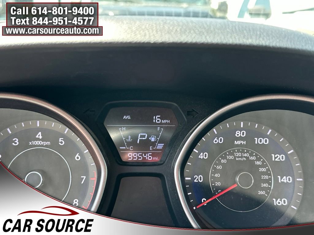 Used 2016 Hyundai Elantra SE w/ Option Group 02 FWD image 18