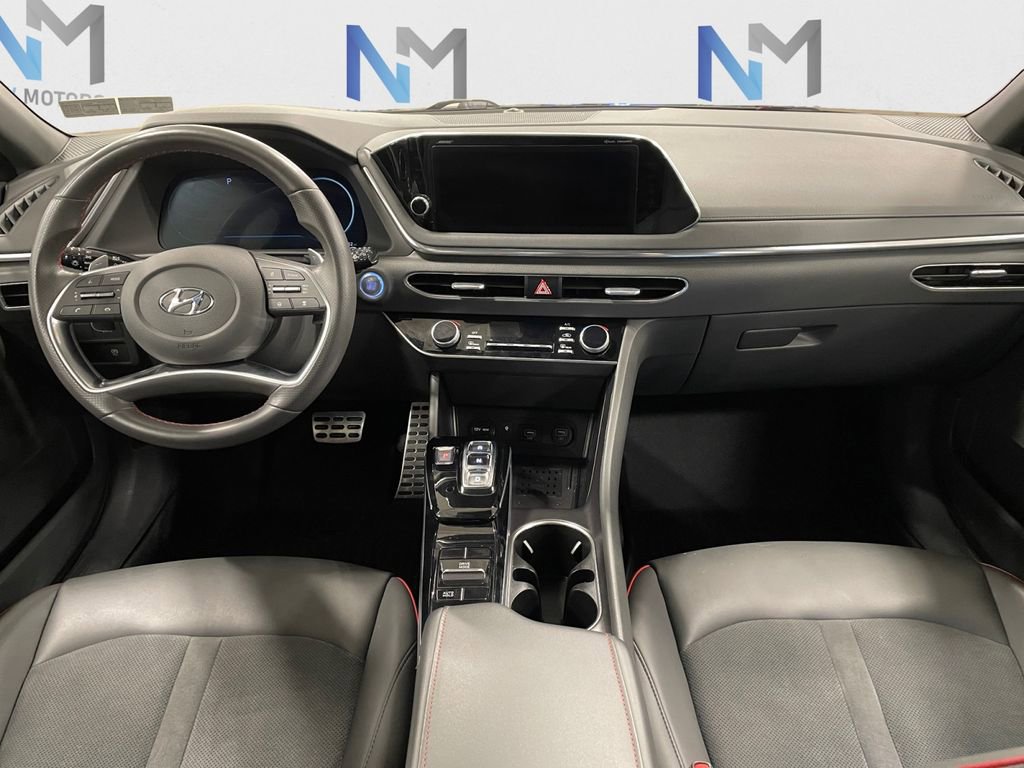 Used 2021 Hyundai Sonata SEL Plus w/ Tech Package image 10