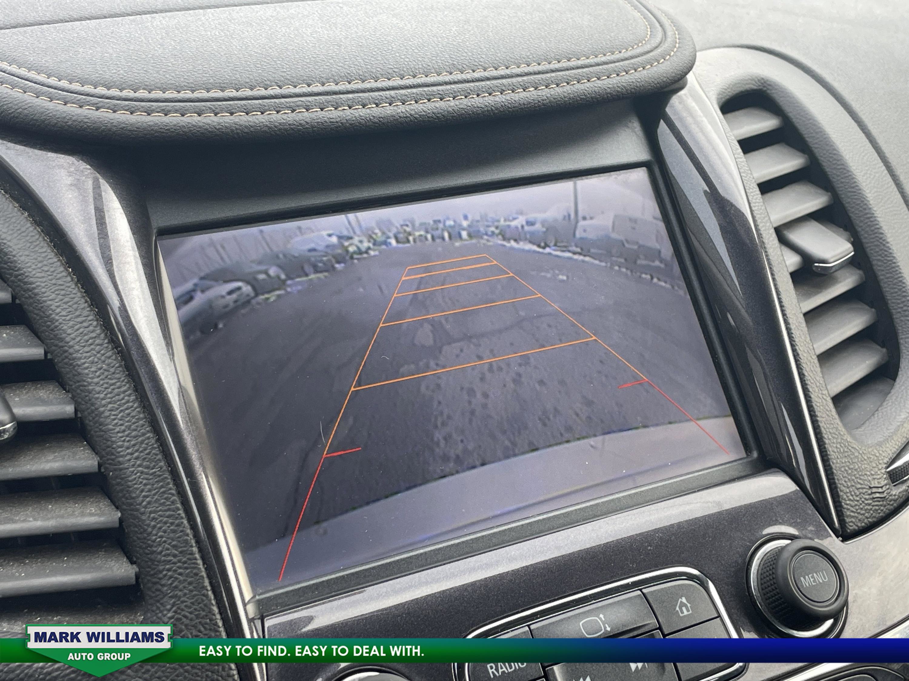 Used 2014 Chevrolet Impala LT w/ Convenience Package image 20