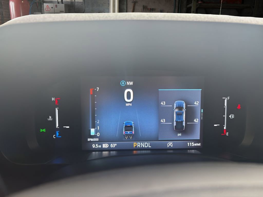 New 2026 Ford Maverick XLT image 21