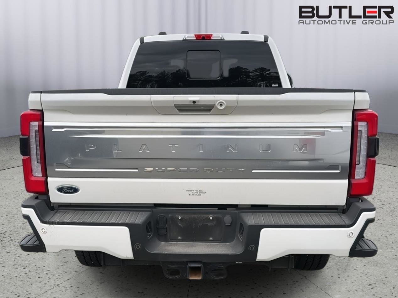 Used 2024 Ford F250 Platinum AWD/4WD image 9