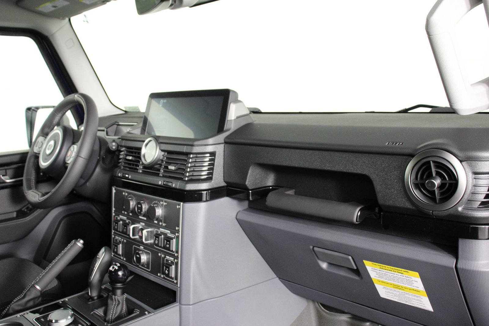 New 2026 INEOS Grenadier Station Wagon AWD/4WD image 11