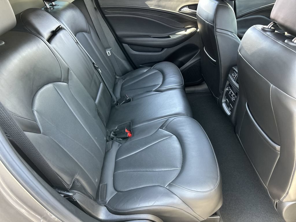 Used 2019 Buick Envision Premium AWD/4WD image 27