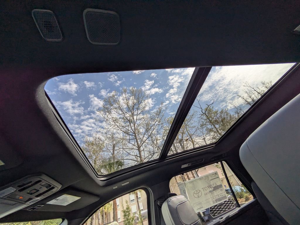 New 2026 Toyota Sequoia Platinum image 24