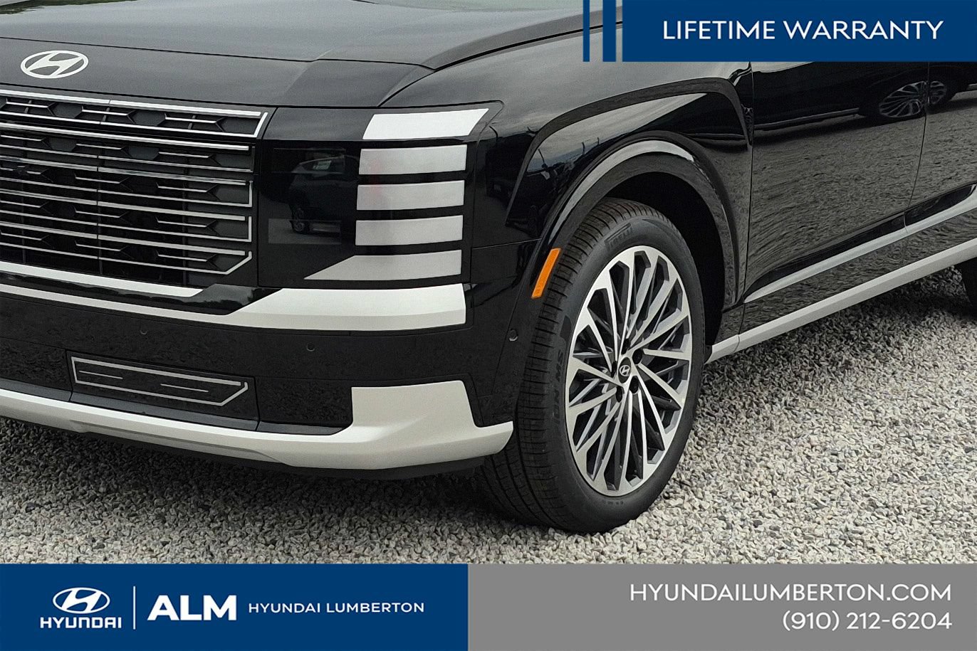 New 2026 Hyundai Palisade Calligraphy AWD/4WD image 14