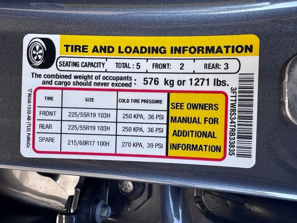 New 2026 Ford Maverick Lariat w/ 4K Tow Package AWD/4WD image 45