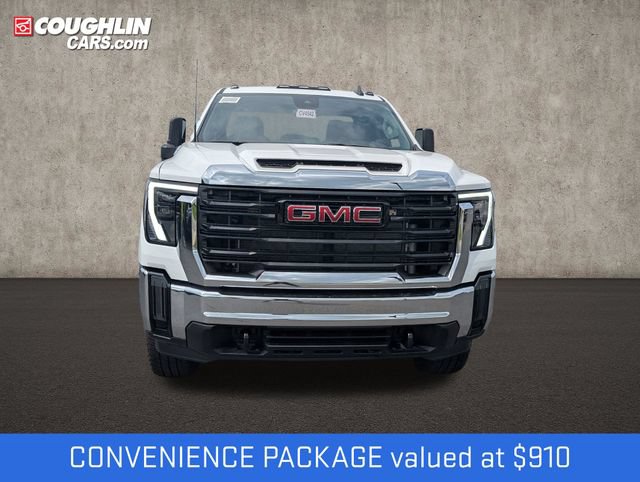 New 2026 GMC Sierra 2500 Pro AWD/4WD image 2