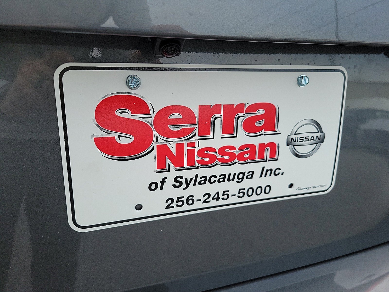 New 2025 Nissan Versa S FWD image 11