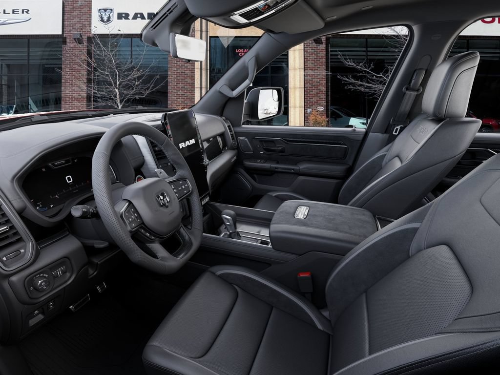 New 2026 RAM 1500 RHO w/ RHO Level 1 Equipment Group AWD/4WD image 22