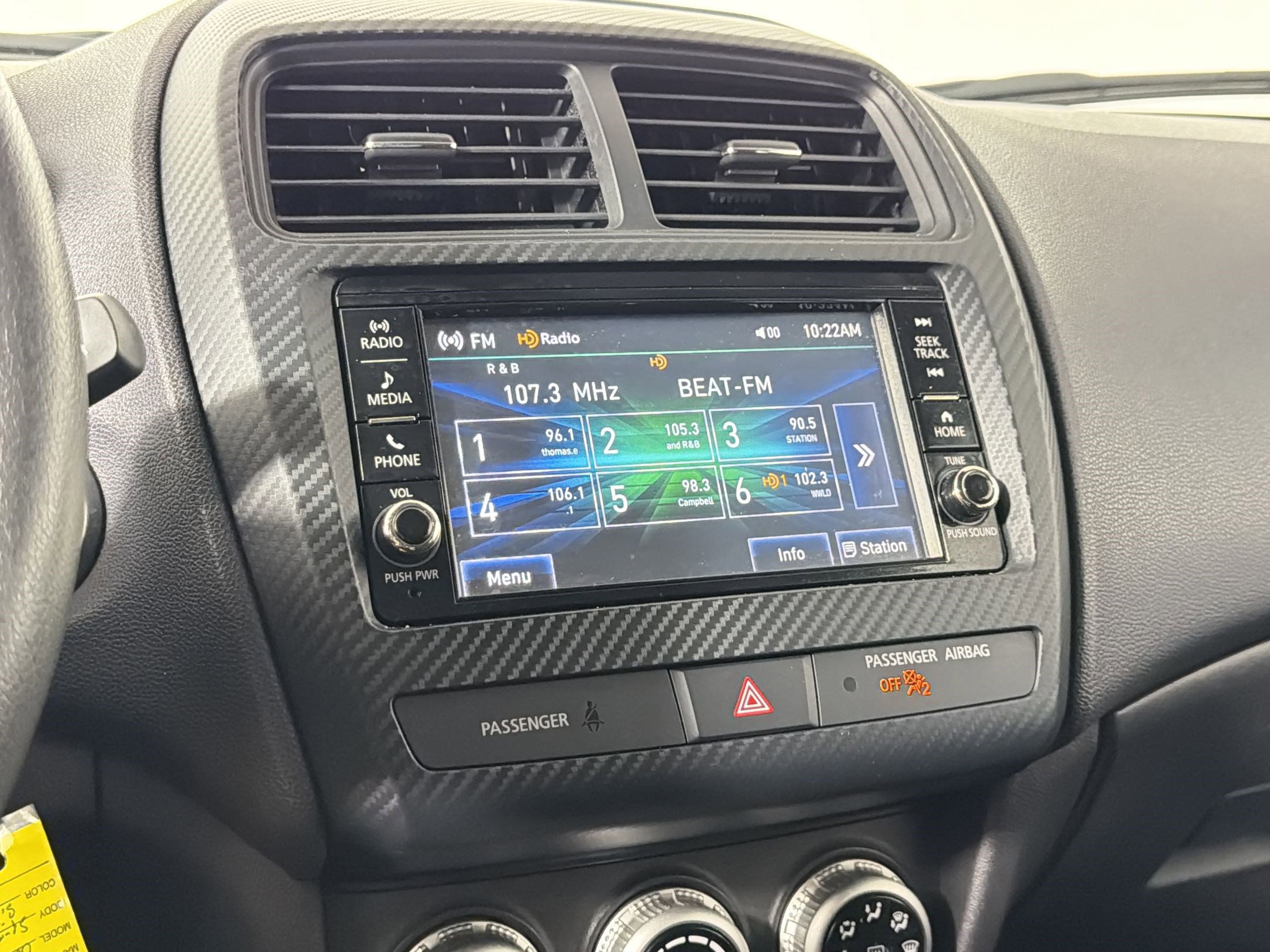 Used 2024 Mitsubishi Outlander Sport AWD image 23