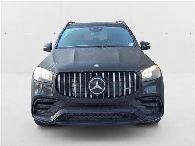 New 2026 Mercedes-Benz GLS 63 AMG 4MATIC image 5