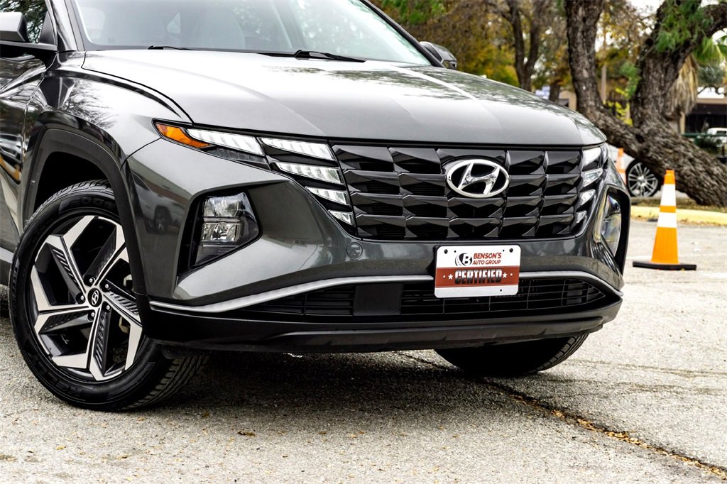 Used 2023 Hyundai Tucson SEL image 3