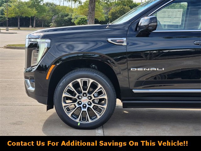 New 2026 GMC Yukon XL Denali w/ Sun & Power Step Package image 5