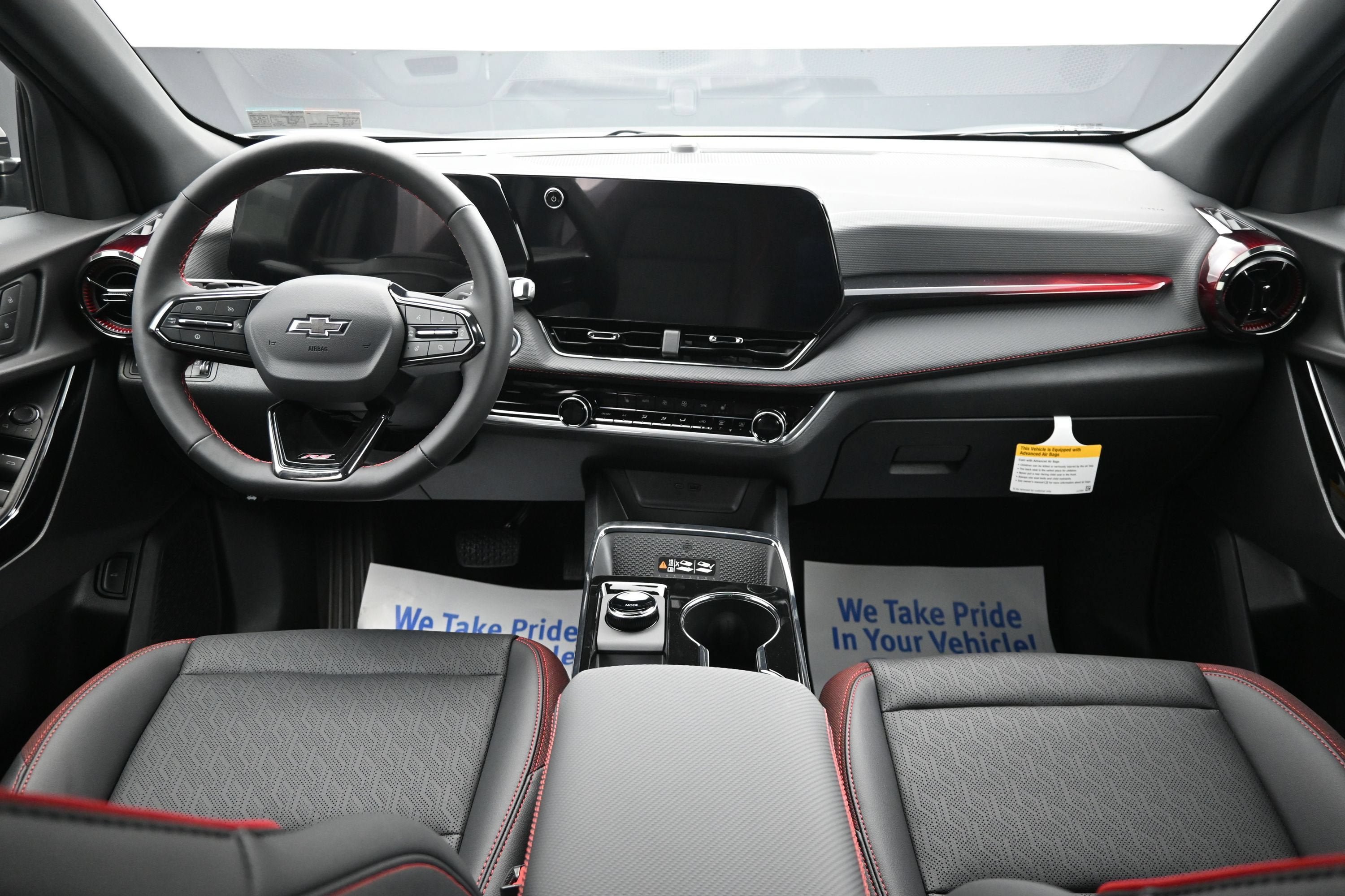 New 2027 Chevrolet Equinox RS AWD/4WD image 25