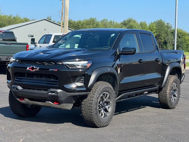 New 2026 Chevrolet Colorado ZR2 w/ Technology Package AWD/4WD image 49