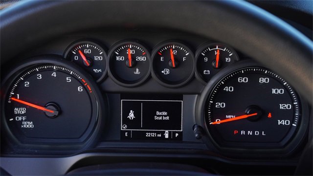 Used 2025 Chevrolet Silverado 1500 W/T w/ WT Value Package image 25