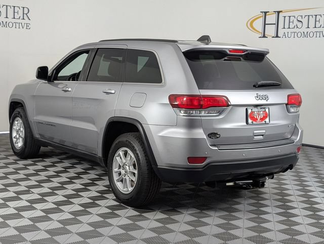 Used 2020 Jeep Grand Cherokee Laredo RWD image 5
