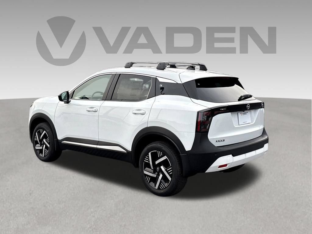New 2026 Nissan Kicks S w/ Charging Package FWD image 27