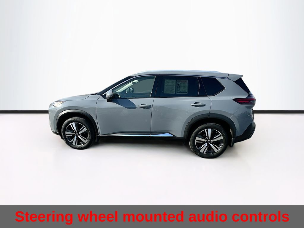 Used 2023 Nissan Rogue SL AWD/4WD image 7