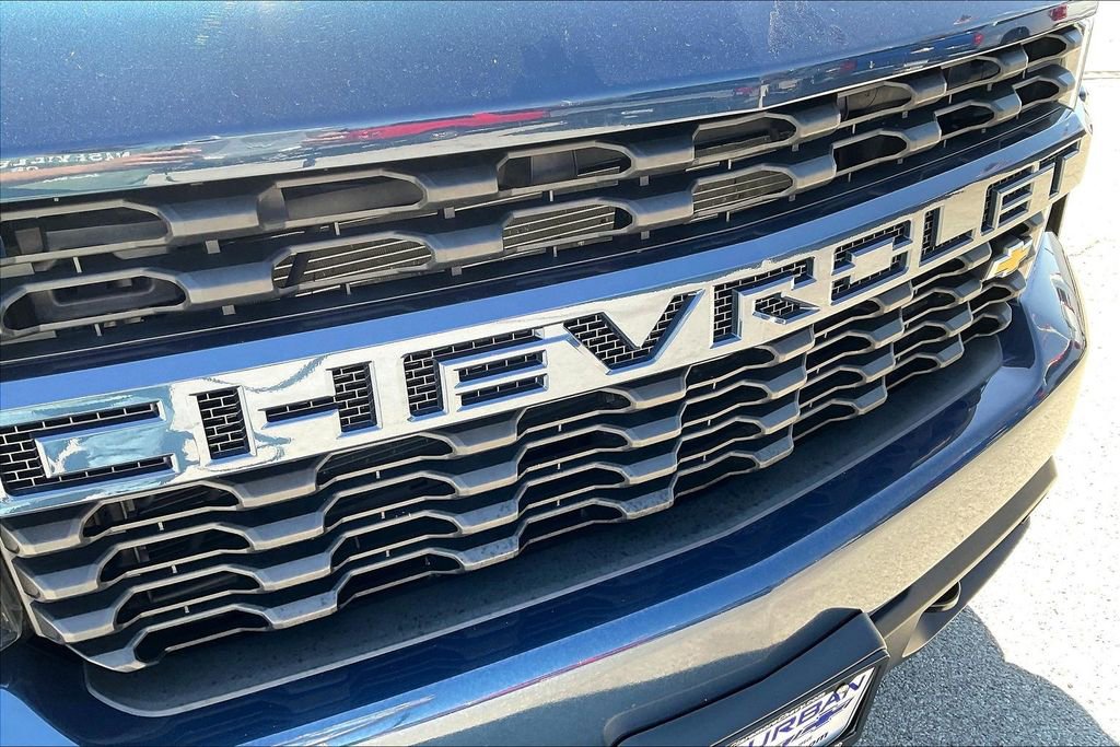 Used 2020 Chevrolet Silverado 1500 Custom w/ Custom Value Package image 30