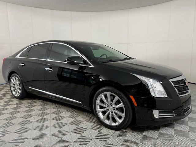 Used 2017 Cadillac XTS Luxury FWD image 14