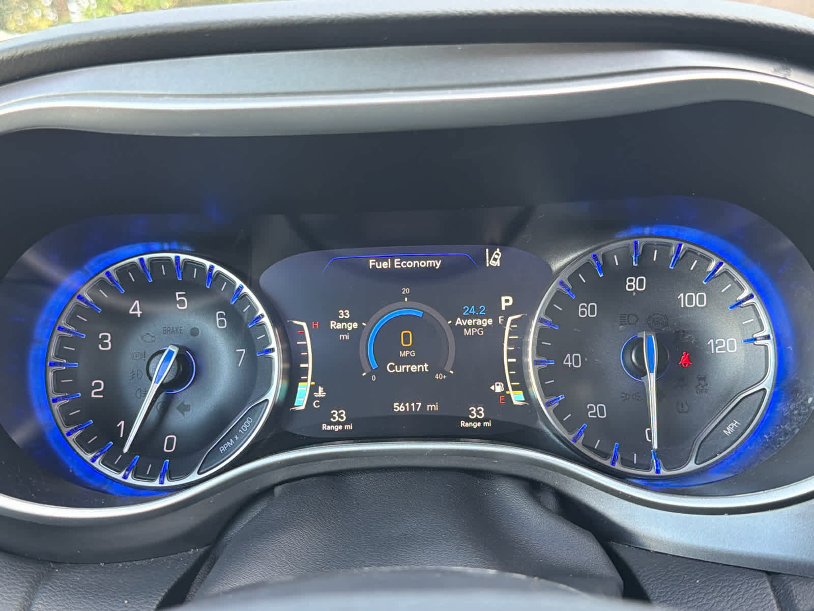 Used 2024 Chrysler Pacifica Touring-L FWD image 26