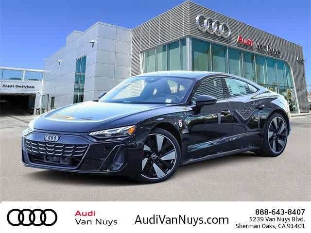New 2026 Audi S e-tron GT Premium Plus AWD/4WD image 1