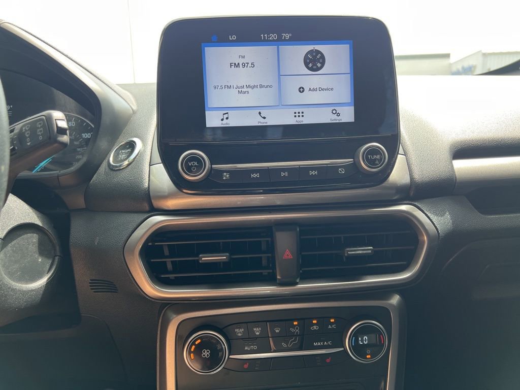 Used 2019 Ford EcoSport SE image 28