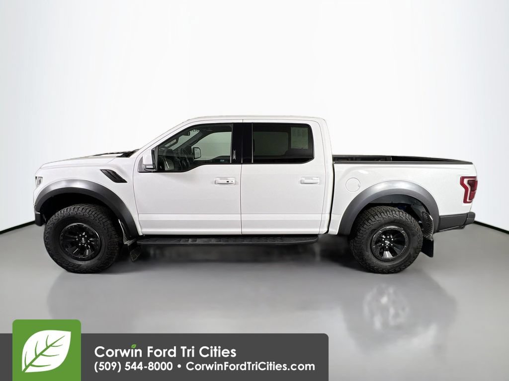 Used 2018 Ford F150 Raptor w/ Equipment Group 802A Luxury AWD/4WD image 6