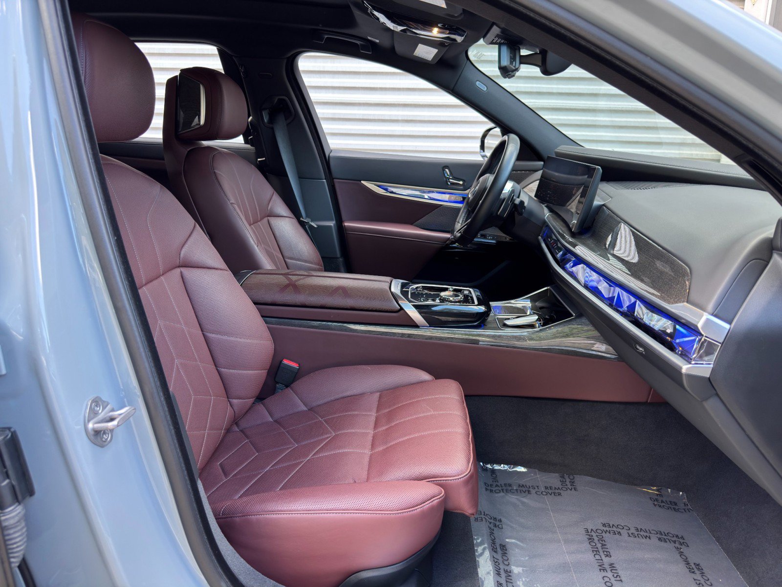 Used 2024 BMW 740i w/ M Sport Professional Package RWD image 16